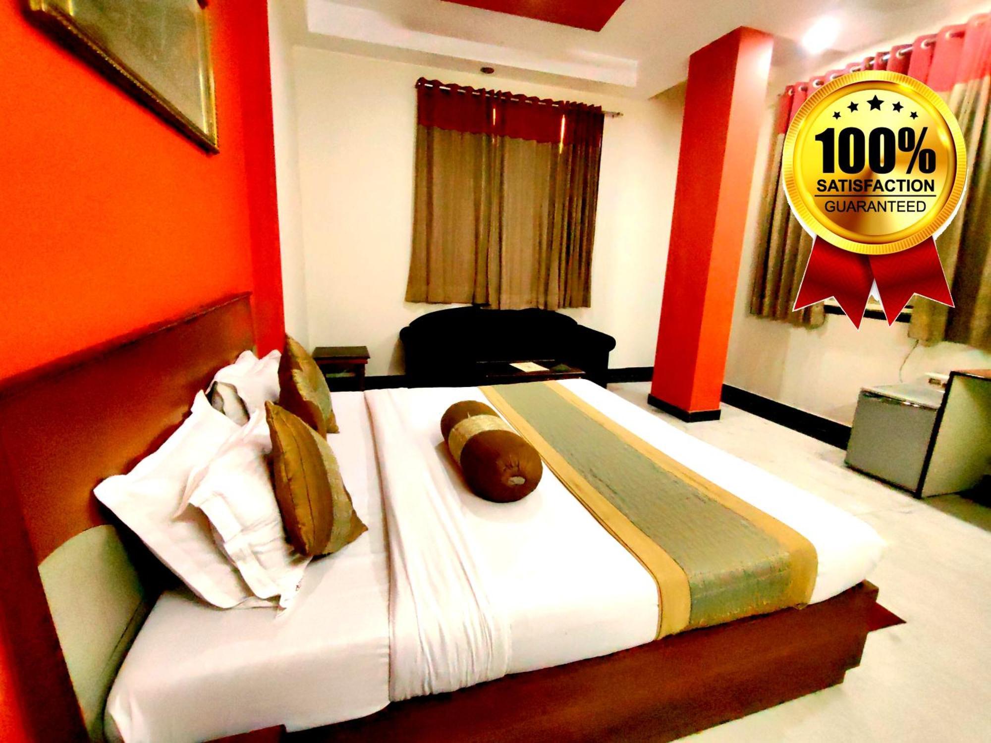 Hotel Blue Bell - Karol Bagh New Delhi Dış mekan fotoğraf
