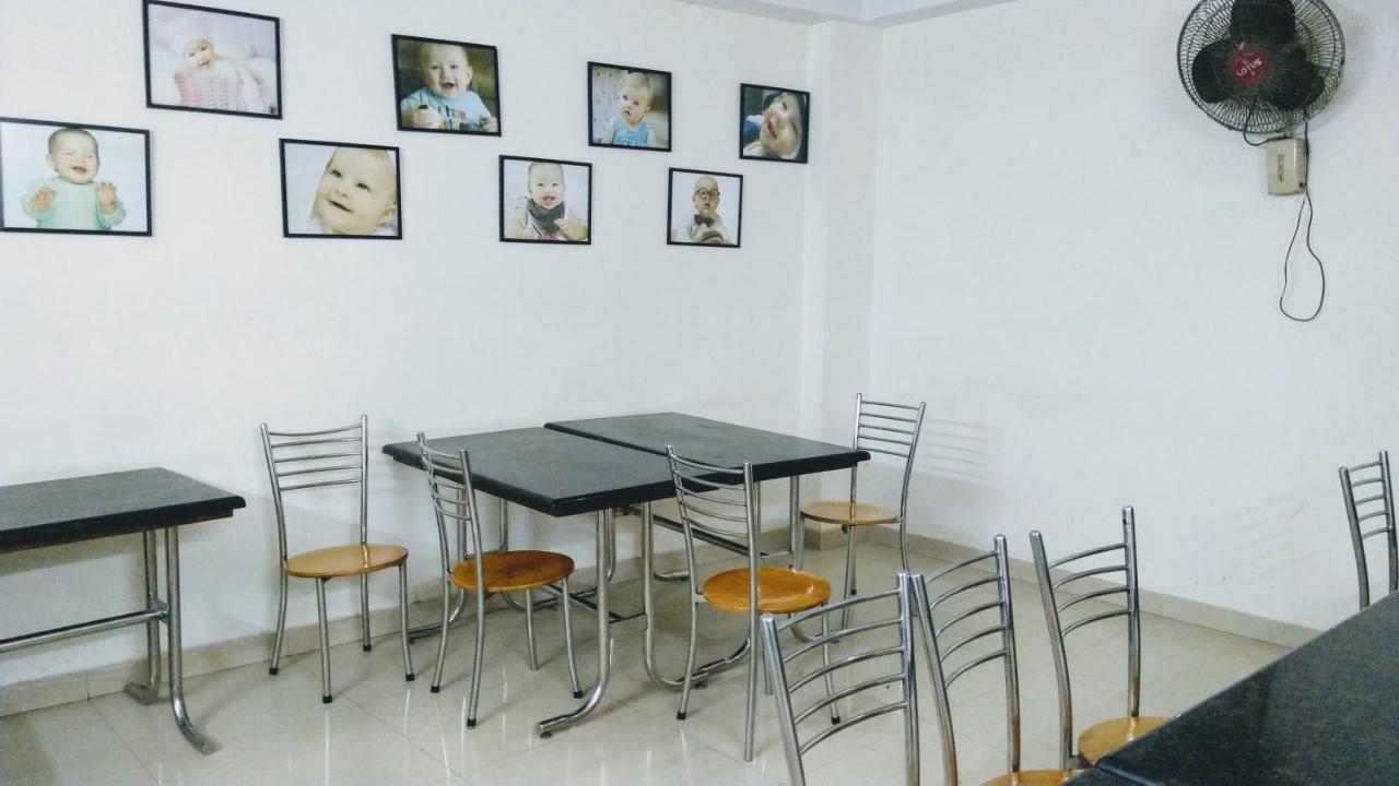 Hotel Blue Bell - Karol Bagh New Delhi Dış mekan fotoğraf